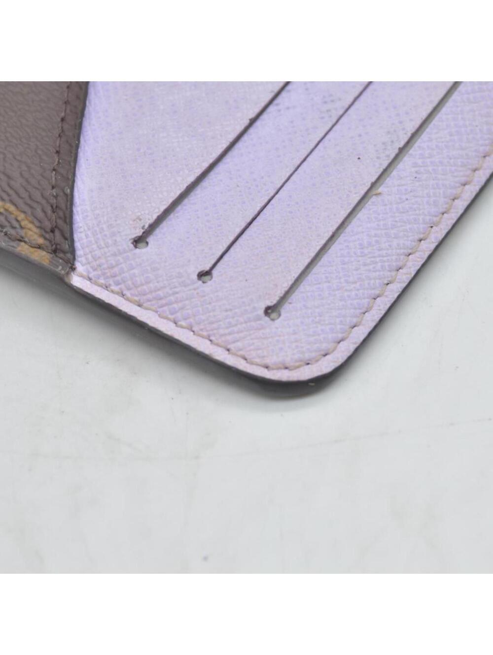 Louis Vuitton Monogram Business Card Case Porte Carte Romy - Picture 10 of 14